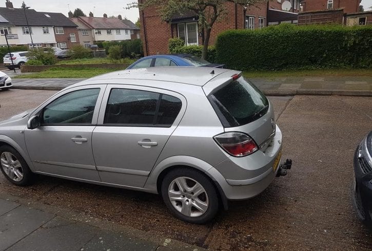 For sale Auto Vauxhall Astra Northolt Londra UB5 For sale Auto Vauxhall Astra Northolt Londra UB5