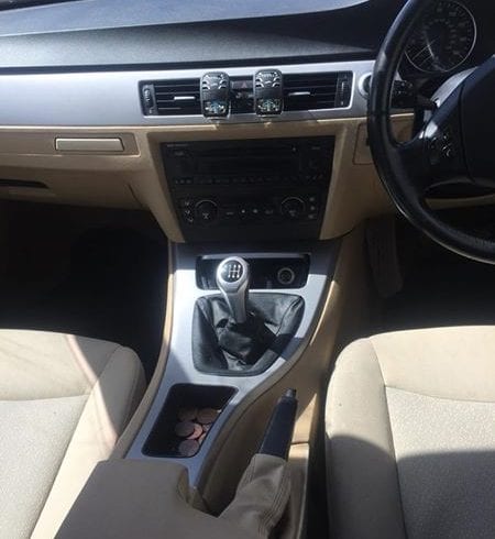 Vand auto BMW 320 Diesel 6 trepte 163 de cai in Coventry UK