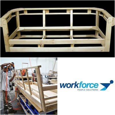 Tapiteri  - Operatori masini cusut Marea Britanie