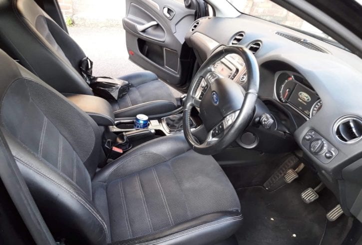 Vând urgent sau schimb Ford Mondeo Titanium X 2009 in Hackney - Londra N15