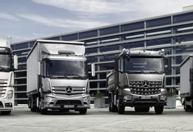 Angajam Soferi in Croydon - HGV Drivers Class 2