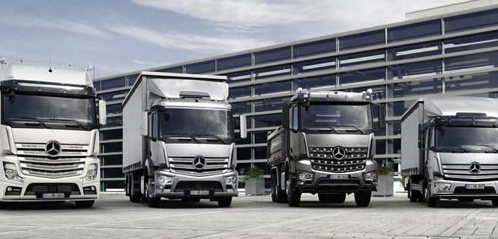 Angajam Soferi in Croydon - HGV Drivers Class 2