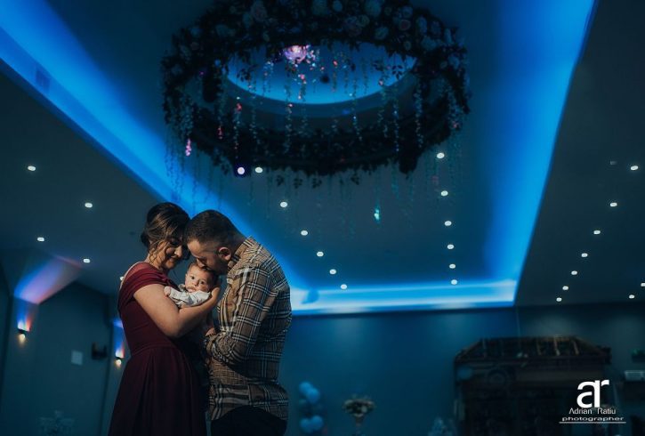 Fotograf Profesionist Botez Stevenage - Adrian Ratiu