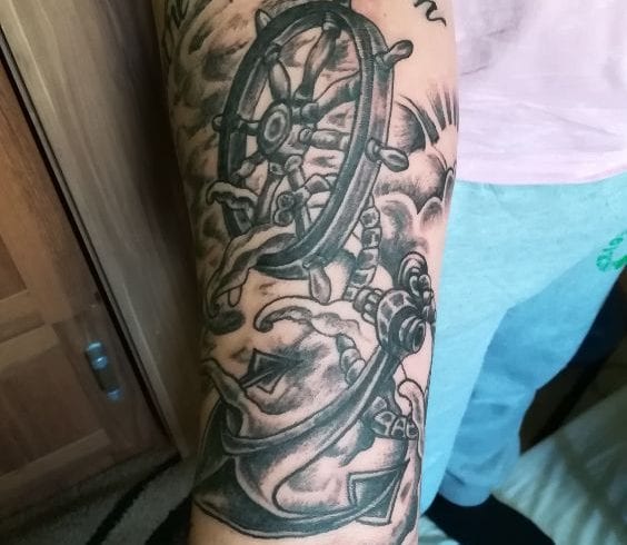 Tatoo Artist - Tatuaje profesionale studiou privat in Harrow Londra