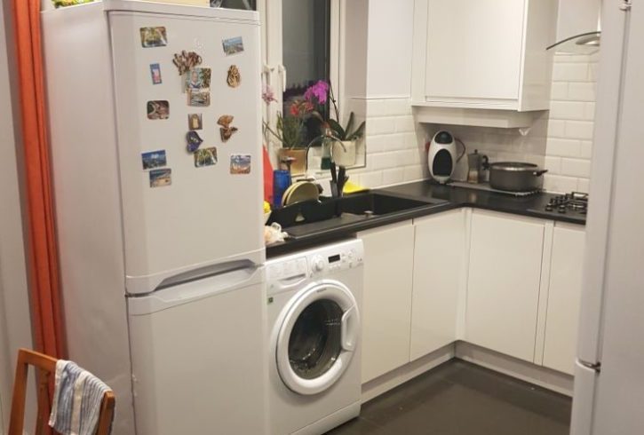 Camera dubla in Tottenham Hale - Londra N17