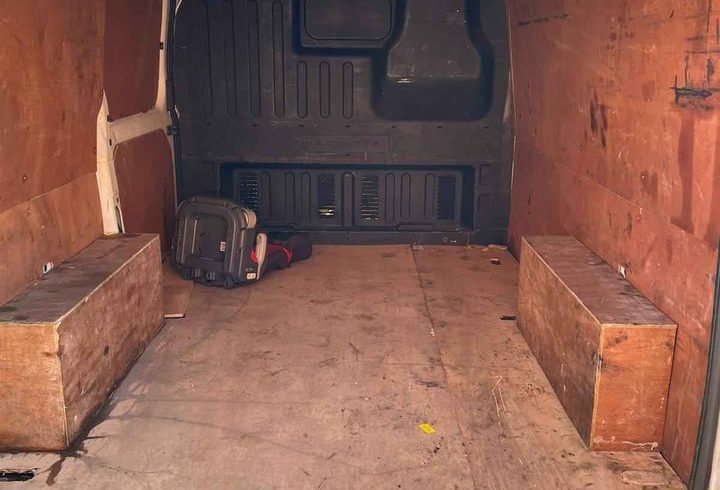 Vânzare Ford Tranzit Van din 2006 in Middlesbrough UK