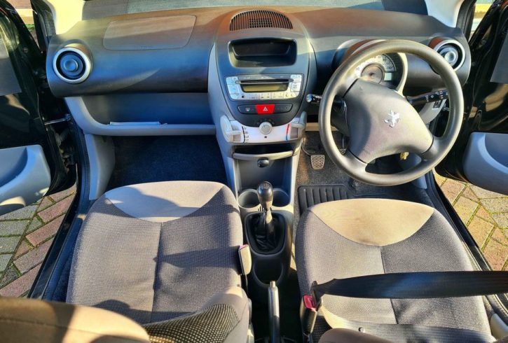 De vânzare 2007 Peugeot 107 in Londra