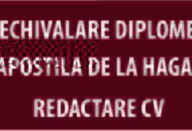 Oana Sofronov - Traduceri autorizate / legalizate