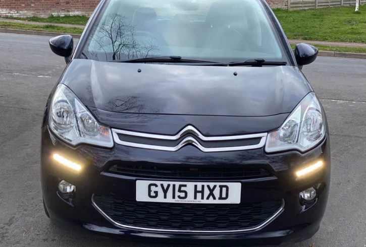 Vând Citroen C3 Exclusive in Hoddesdon - Automobileuk Sales