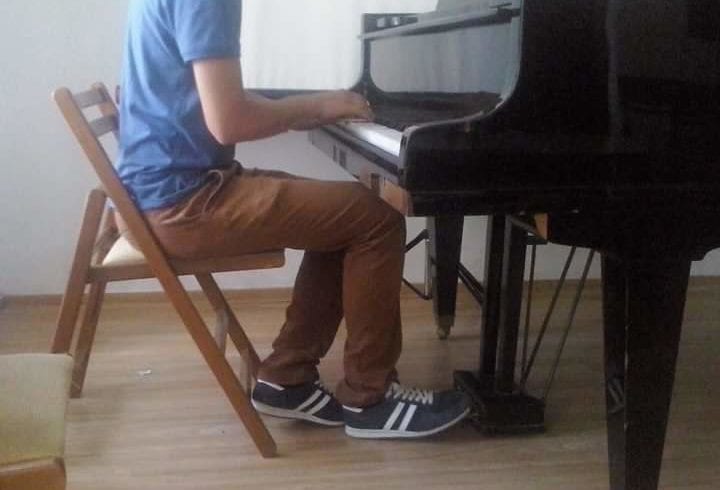 Meditatii Pian si Flaut - Copii si adulti