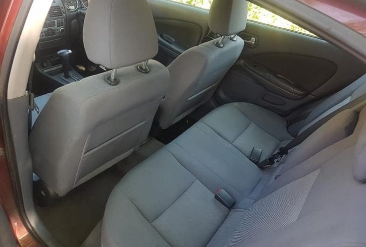 For Sale Nissan Almera 1.7 CC Dagenham Londra UK RM8