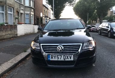 For sale VW Passat 2008 2.0D 170hp - Newham E7 Londra UK
