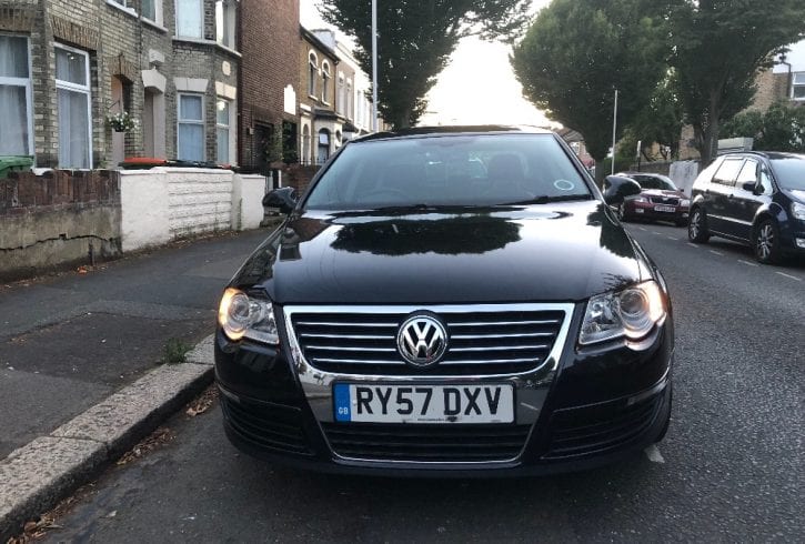 For sale VW Passat 2008 2.0D 170hp - Newham E7 Londra UK