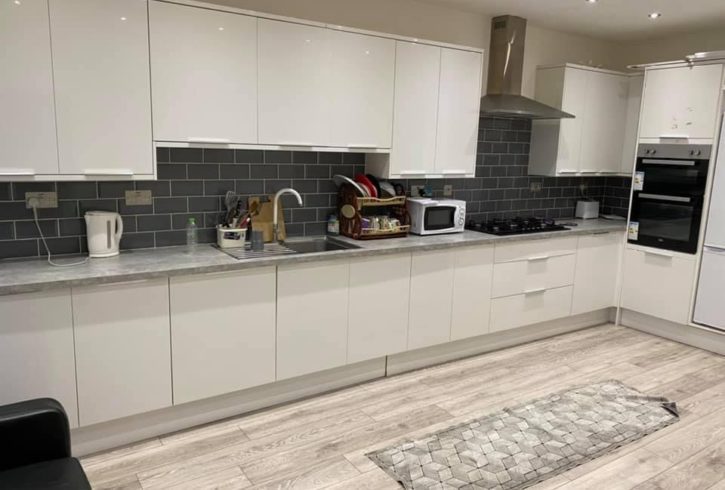 Chirie Camera King Size in Ilford Londra