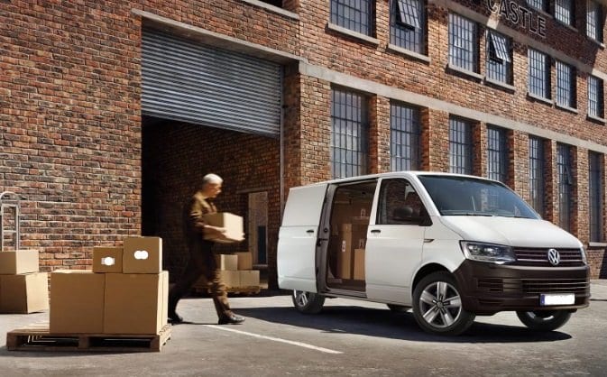 C&W Transport Delivery driver - Soferi in curierat in UK