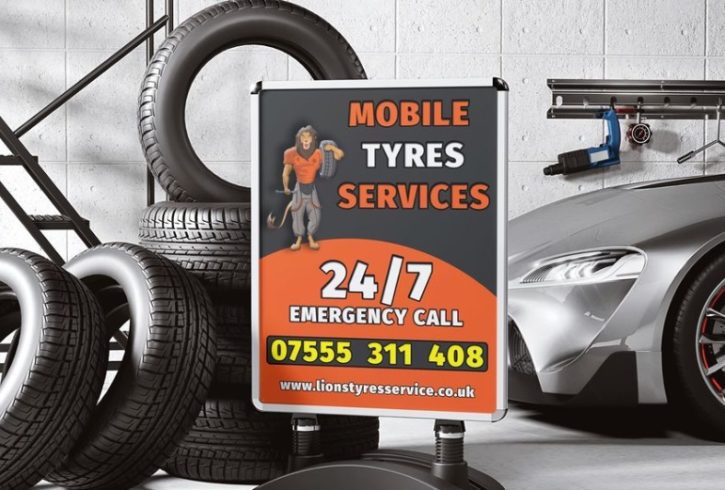 Montare Anvelope la locație / de urgență 24/7 in Londra Montare Anvelope la locație / de urgență 24/7 in Londra