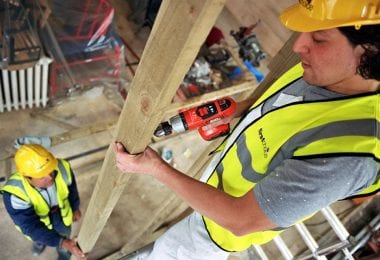 Labourers Construction Jobs Londra EC4 - First Choice Recruitment