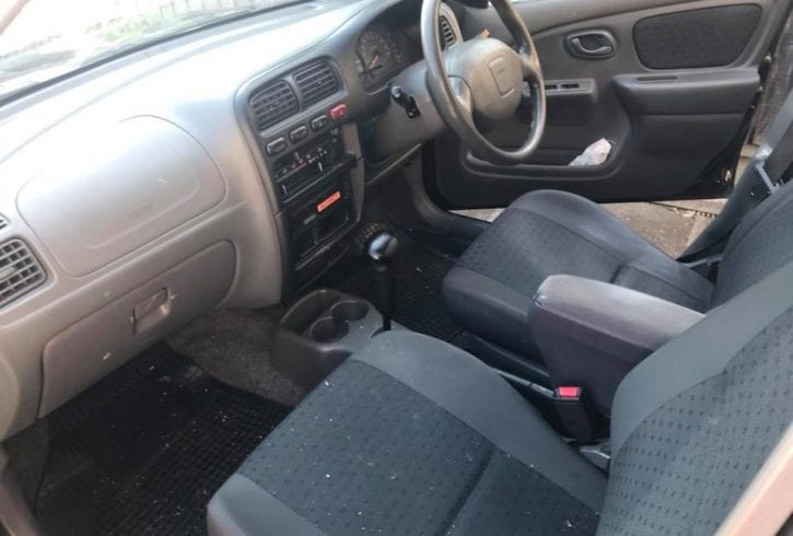 For Sale Suzuki Alto Automatic Londra UK EC2