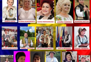 Festival De Ziua Nationala A Romaniei In Watford, Londra