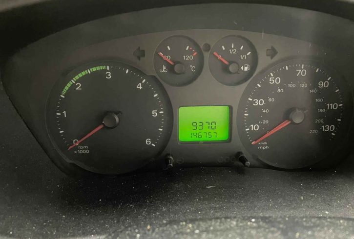 Vânzare Ford Tranzit Van din 2006 in Middlesbrough UK