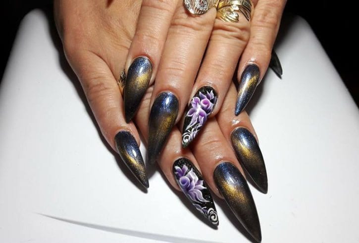 Manichiura profesionala cu gel - Hainault IG6 Manichiura profesionala cu gel - Hainault IG6