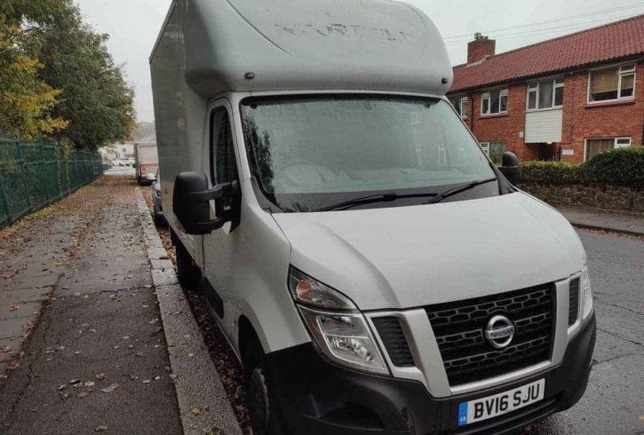 Vând Nissan NV400 din 2016 in Ilford Londra