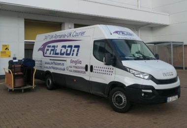 Transport Colete Romania - Anglia - Romania