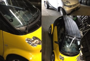 Folieri - Auto Cladiri Reclame