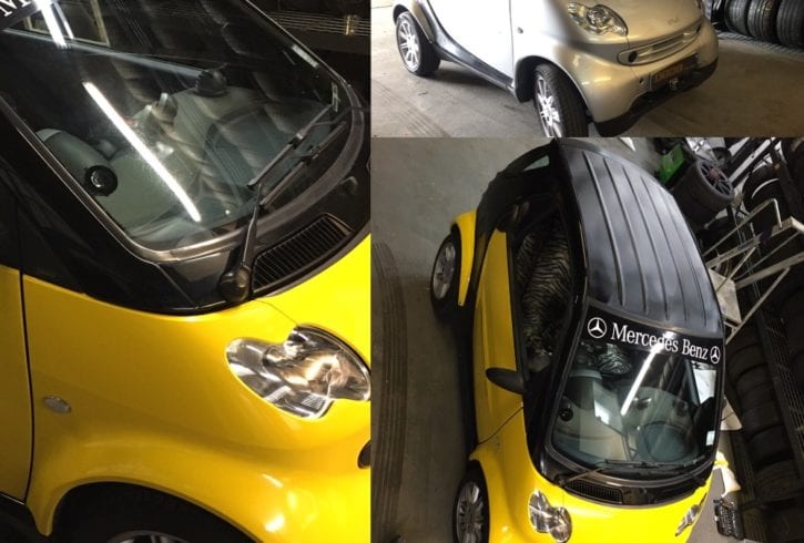 Folieri - Auto Cladiri Reclame