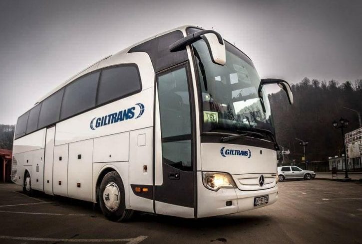 Giltrans - Transport Persoane Anglia Romania