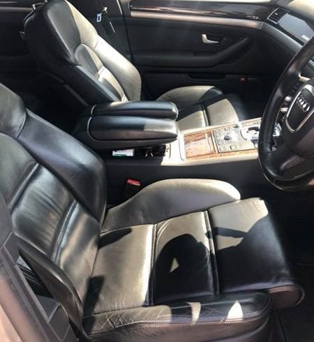 De vanzare Auto Audi A8 4.2 TDI Harlow UK CM1