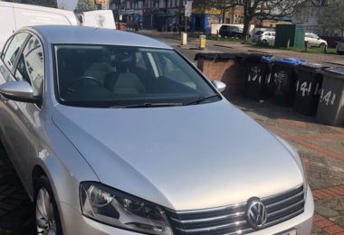 Masina Volkswagen Passat 2013 de vanzare in Londra - Burnt Oak HA8