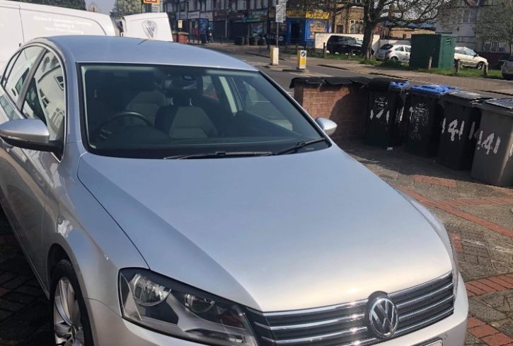 Masina Volkswagen Passat 2013 de vanzare in Londra - Burnt Oak HA8