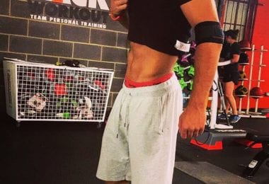 Dragoman Ionut - Antrenor personal Fitness