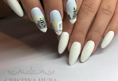 Unghii cu Gel - Harrow, Londra - Cristina Hura Nails