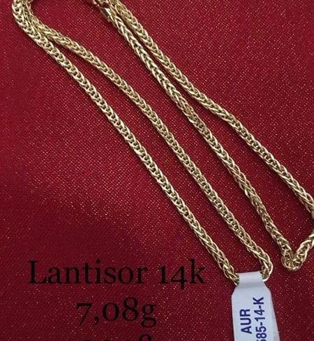 Vand bijuterii din aur 14 K Harrow Londra N18