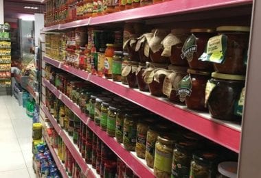 Magazin Romanesc La Vanea - Wembley Brent Londra HA0