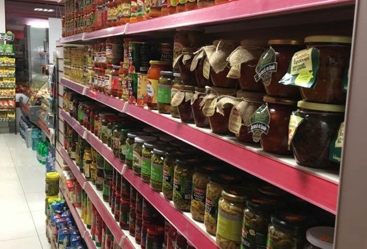 Magazin Romanesc La Vanea - Wembley Brent Londra HA0