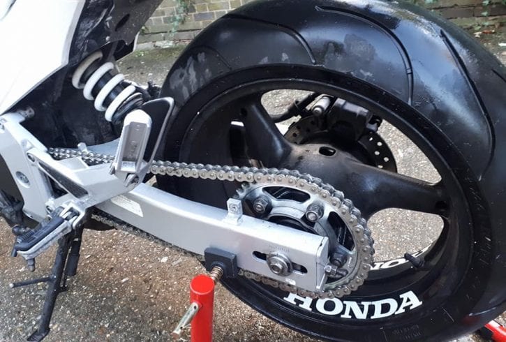 Stunning Honda Hornet 600 Streetfighter for sale in London - EC1A