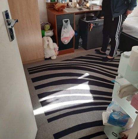 Camera dubla Canning Town Londra