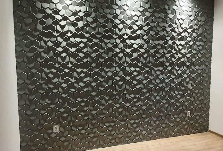 Aplicam Placi Decorative 3D in Londra