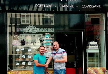 Sweet Place - Laborator de patiserie cofetarie in Northampton