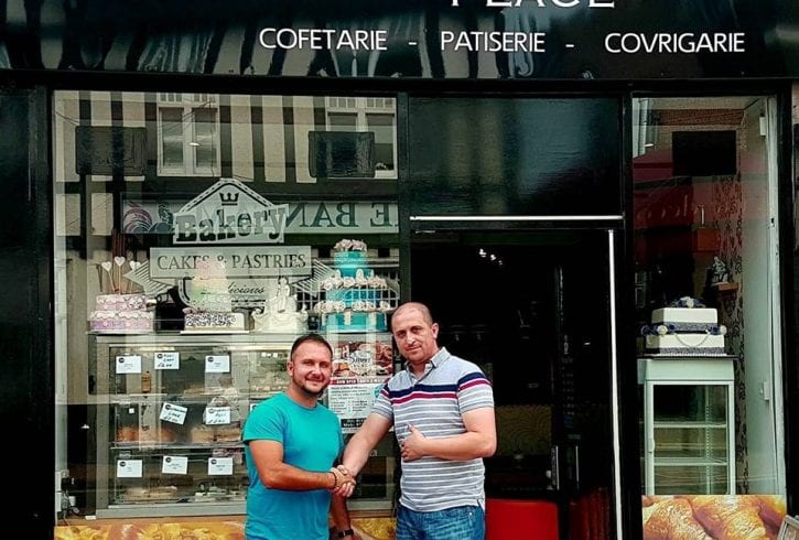 Sweet Place - Laborator de patiserie cofetarie in Northampton