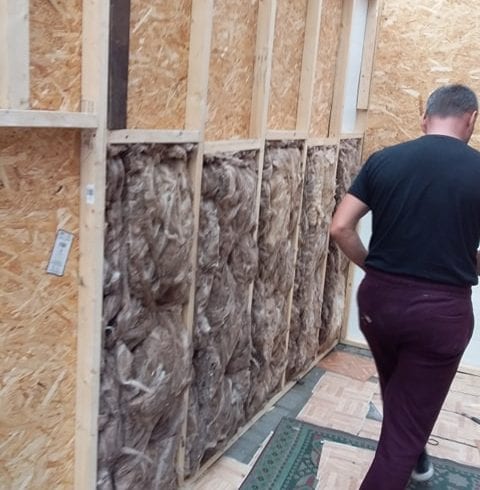 Lucrari in pret in constructii echipa 5 persoane