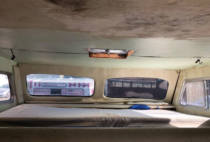 Ford Cobra Camper Van for sale in Gravesend