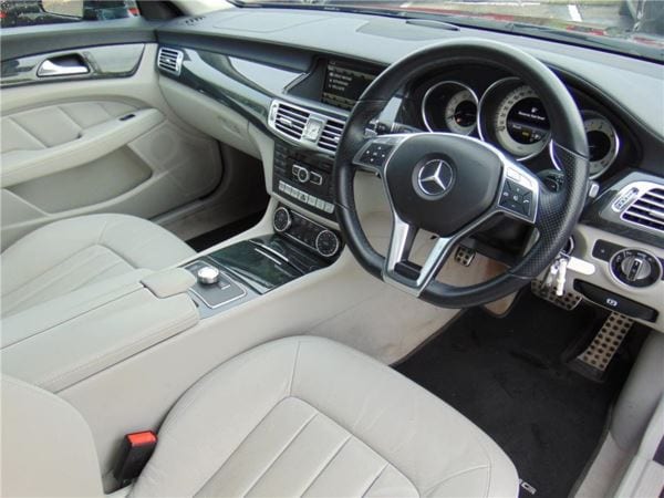 Transport persoane cu Mercedes CLS - Aeroport sau orice alta destinatie