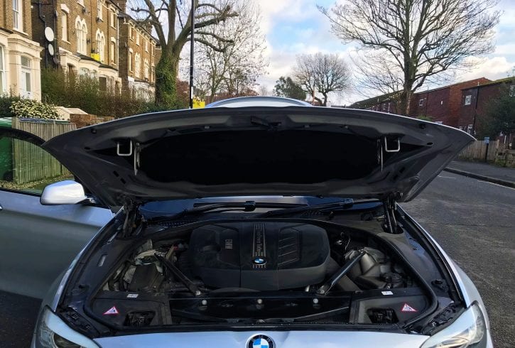 Auto BMW 520D 2.0 M Sport in Lewisham - Londra SE13