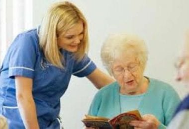 Locuri de munca cu cazare in azile de batrani - Surbiton Anglia