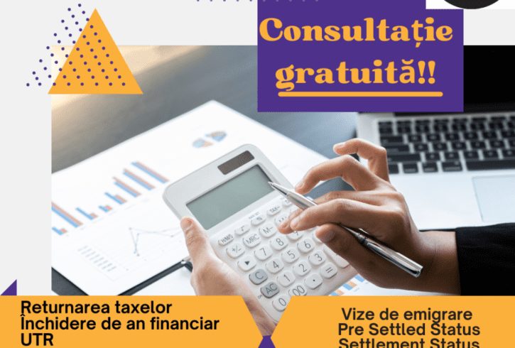 Servicii Contabile Și Emigrări - Consultanță Gratuită!