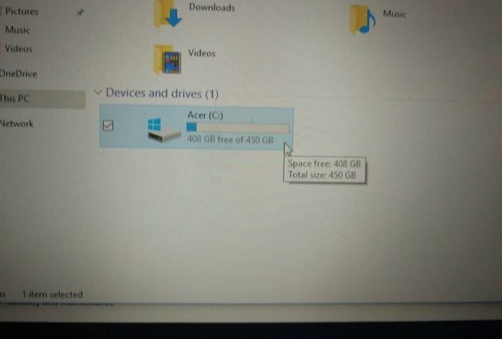 Quick Sale Acer Aspire V5-122P Touchscreen Laptop 4GB Ram Londra E6 3